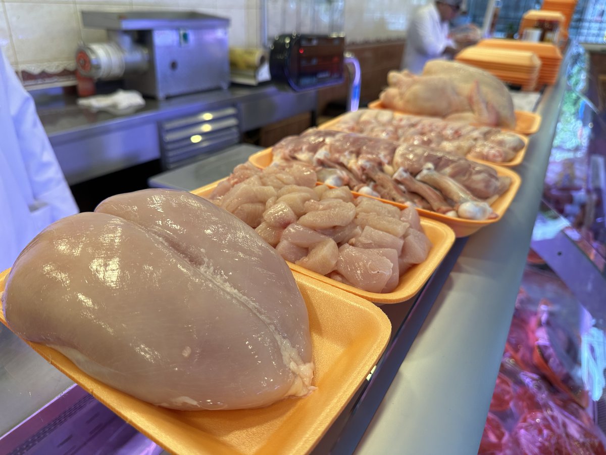 Tavuk eti fiyatlarındaki artışa ihracat freni sozbursa.com/haber/tavuk-et… #TavukEti