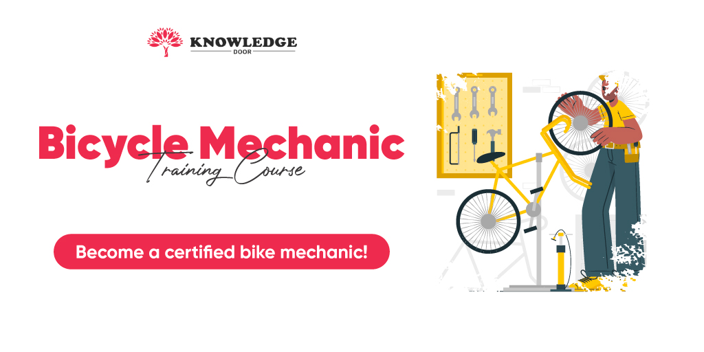 Ready to get your hands dirty and fix your own wheels?Join Our Bicycle Mechanic Training Course now!
#bicycle #bicyclelife #bycyclelove #bicyclerepair #bycyclekick  #wheels #dirty #learn #learning #courses #onlinecourses #KnowledgeDoor

More Details:knowledgedoor.co.uk/course/bicycle…