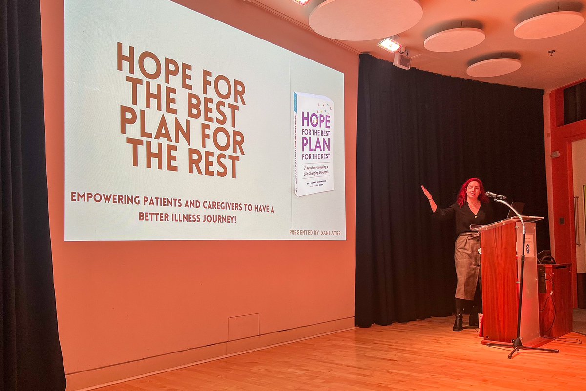 Dying Matters - Never Too Young To Start Talking. A really informative presentation from @Dani81274776 who is part of the @PalliativeNNUH, today at @TheForumNorwich ahead of @DyingMatters week and our very first @ACPDay2024 at the 35th Palliative Care Conference #Norwich #ACP