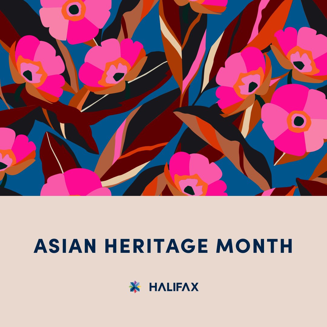 May is Asian Heritage Month. Celebrate the rich culture, history and lived experiences of people of Asian descent throughout the month of May. Full details: brnw.ch/21wJoB5