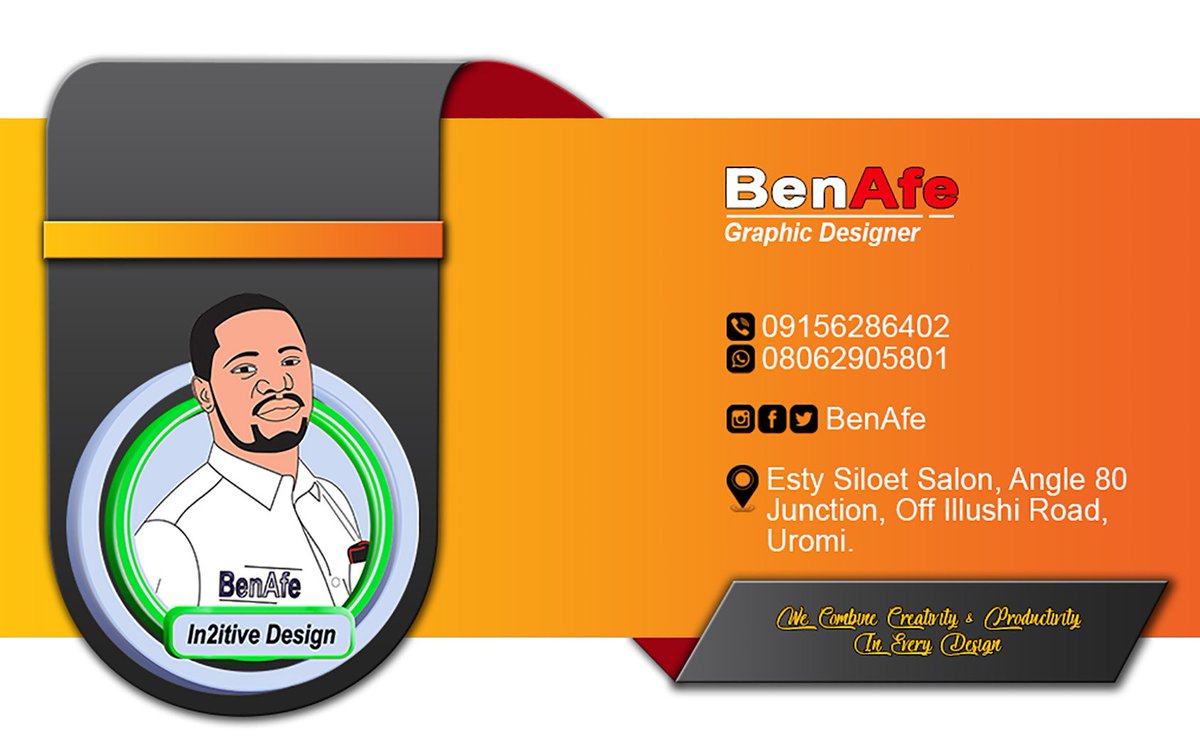 Business Card Design
#BusinessCard #graphicdesign