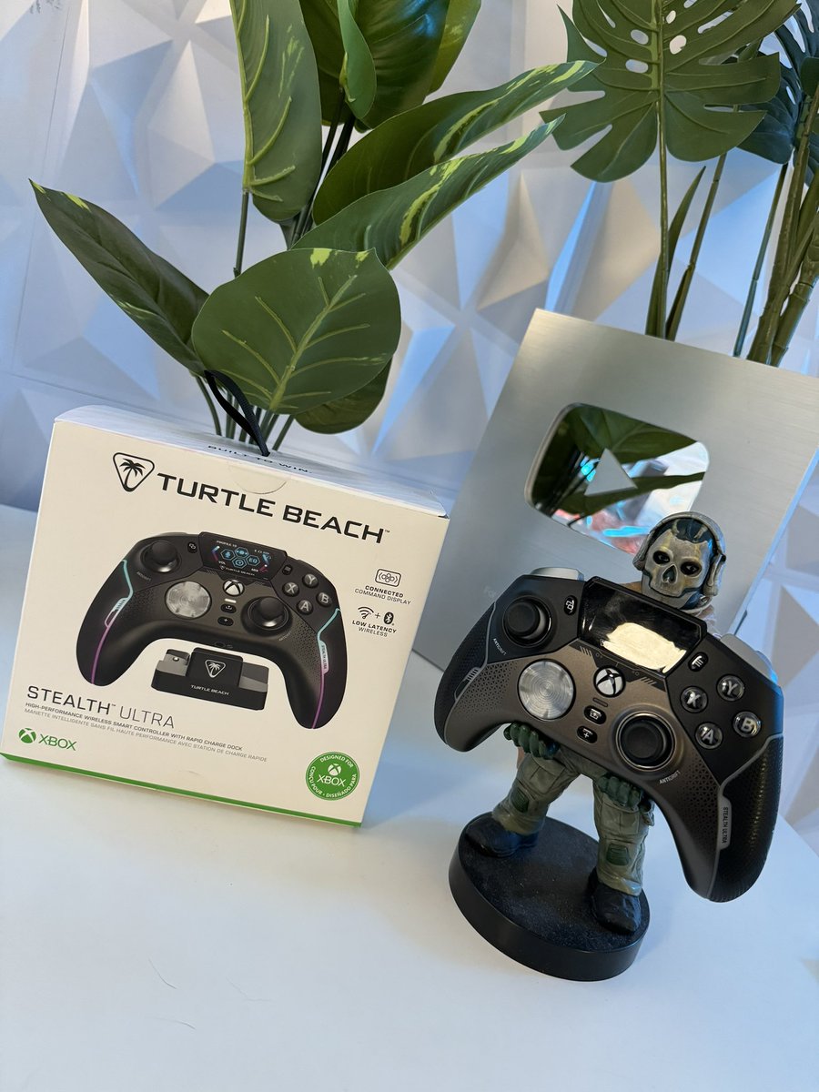 Proud to announce I am now sponsored by @TurtleBeach 🏝️🔥

To celebrate I am giving away a stealth ultra controller!

To enter:

✅ Follow @TurtleBeach 
✅ Follow @Zyro_wz 
✍️ Tag a friend 
♻️ Like and Repost 

Winner will be announced this Sunday!