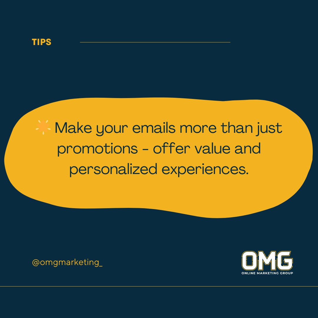 #EmailValue #MarketingSuccess