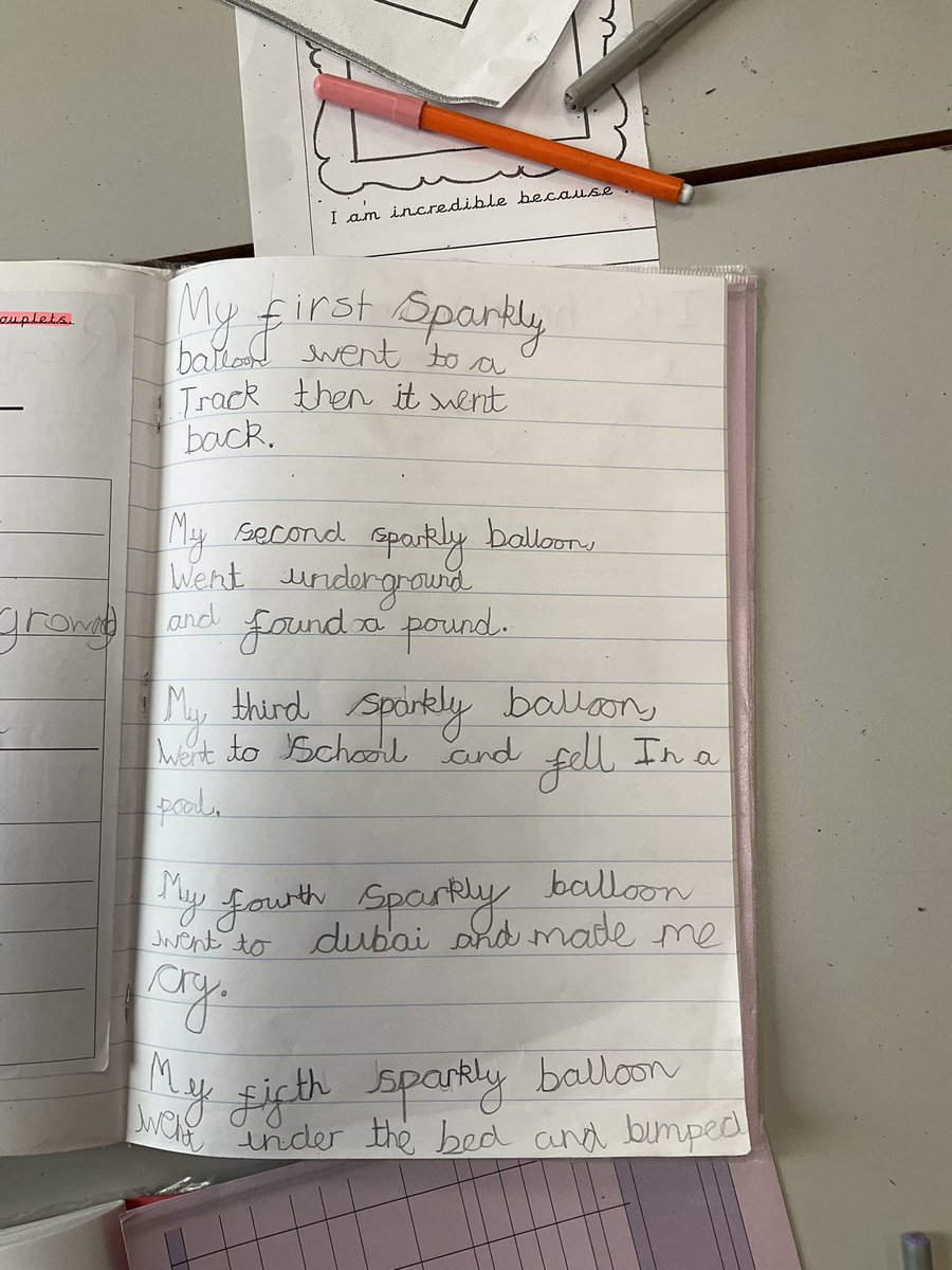 The magic of shared writing using ALS phonics. Super independent writing from Year 1! <a href="/kestrelmead/">Kestrel Mead Primary Academy</a> #poetry #kestrelenglish <a href="/MissBickleyKMPA/">Mrs Brown KMPA</a> <a href="/MrsGouldingKMPA/">Mrs Goulding KMPA</a>