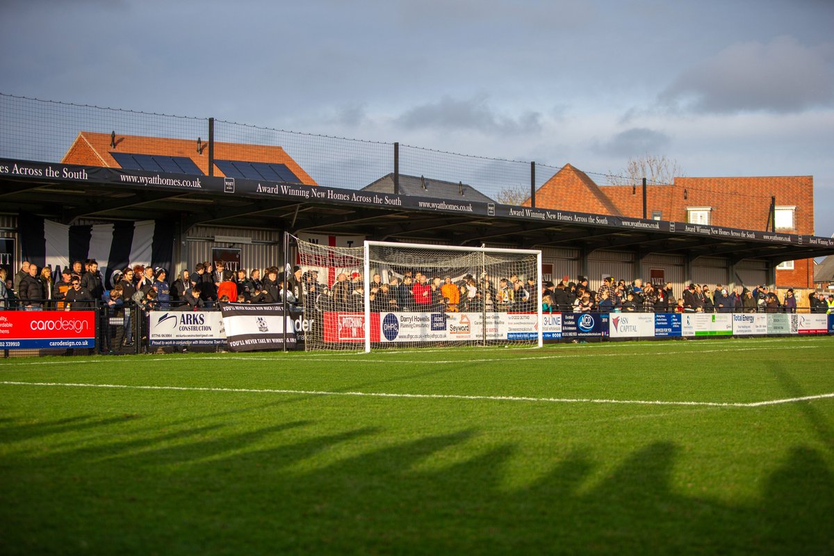 An incredible 13,700 supporters attended our 18 home league games this season which boosted our average attendance to an amazing 761. A massive thanks from the Players, Management & Board of Directors🙌👏
