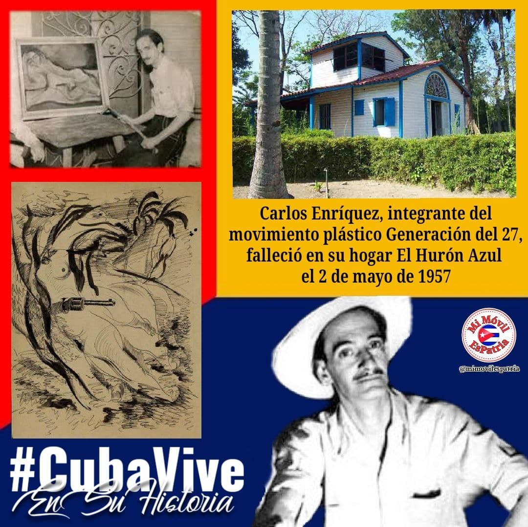 🖤
#CubaViveEnSuHistoria