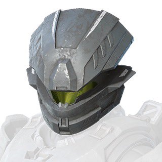 Post 2/4 of new helmets coming to Infinite! #Halo #HaloInfinite