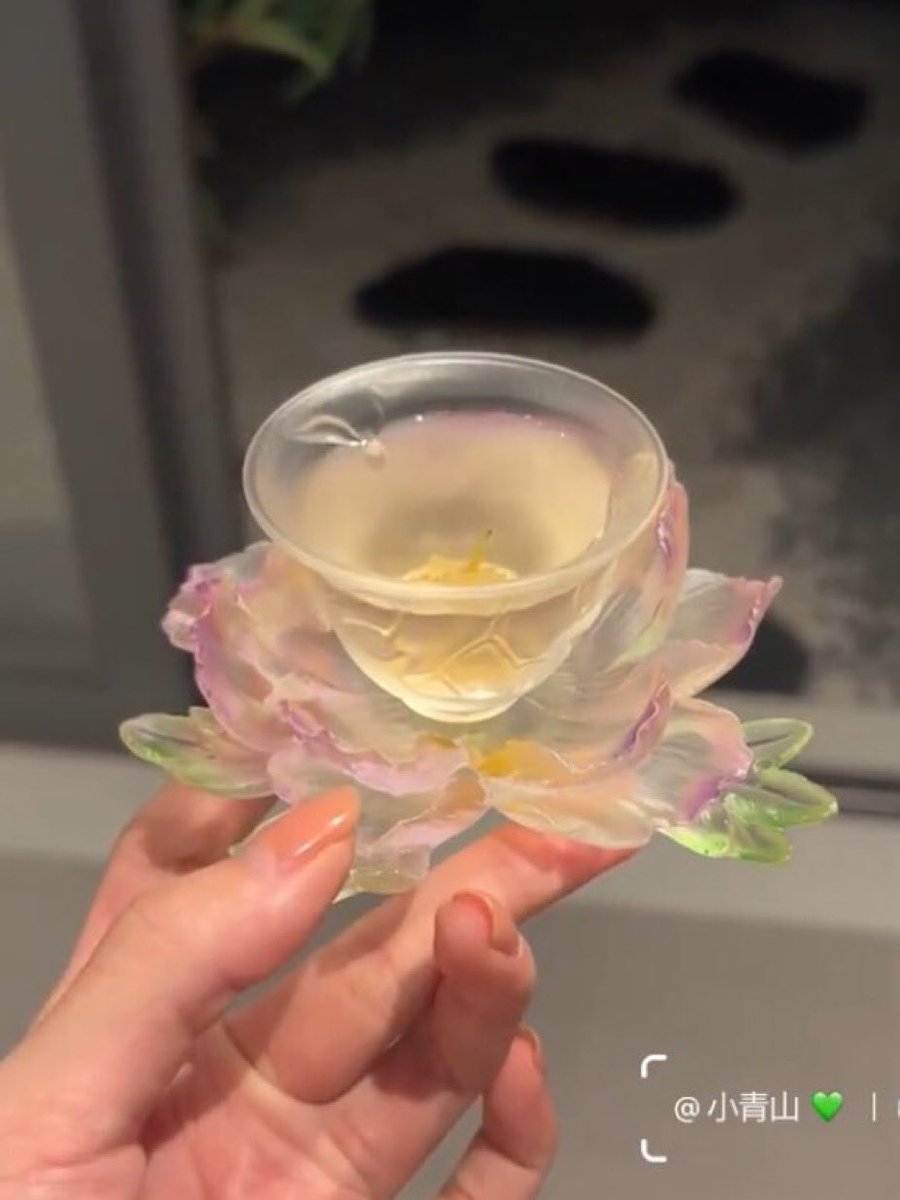 fairy tea cup