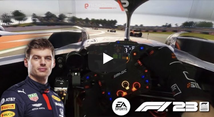 New Video - youtu.be/-ic031jAq-Y?si…

#f1 #formula1 #f123 #f124 #maxverstappen