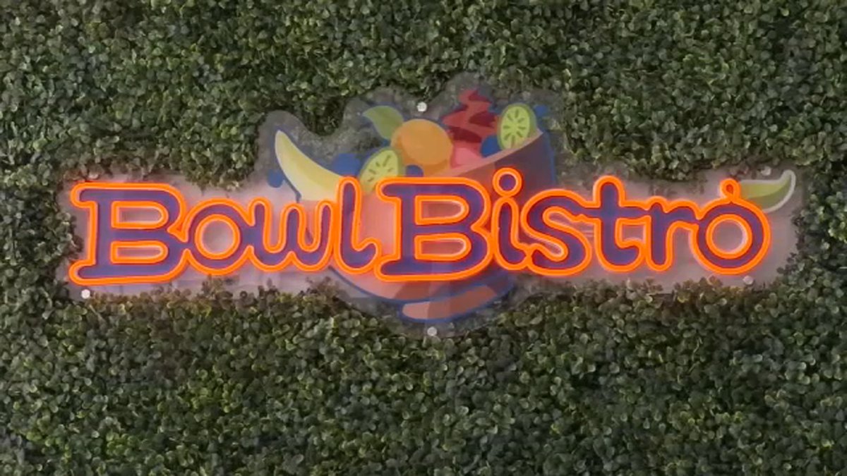 From acai to salad, the options by the bowl are endless at Bowl Bistro 99. abc30.tv/3UG05eR