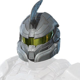 Post 3/4 of new helmets coming to Infinite! #Halo #HaloInfinite