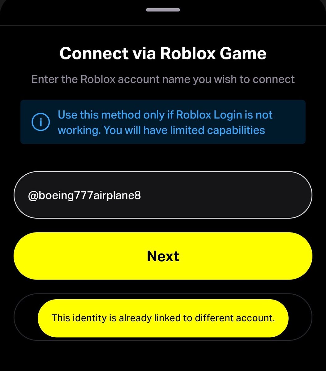 I'm having troubling with linking my Roblox account. I mistakenly disabled my Roblox account which is already linked to my Roblox account on Freshcut. What do I do?

(i'm not listening to bots)