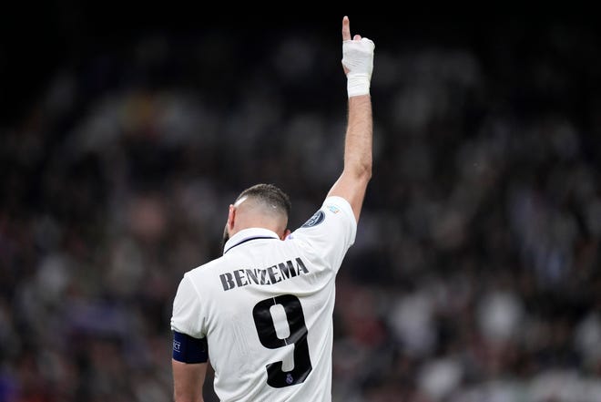 🤍🇫🇷 Karim Benzema's journey back to the pitch starts now! The Real Madrid legend is back at the training ground, getting the support he needs after his injury.⚽
.
🌟Don't forget to visit our website for MORE INFO.
.
.
#benzema #karimbenzema #realmadrid #madrid #ittihad