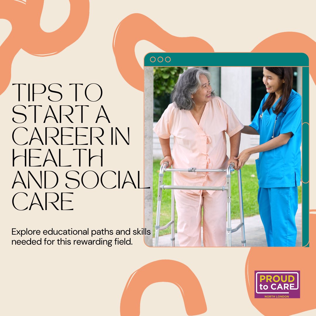 Proud to care North London (@proudtocarel) on Twitter photo πExciting News!π Proud to Care North London has LIVE job opportunities in health and social care waiting for YOU! πΌ Don't miss your chance to make a meaningful difference in people's lives. Apply now and embark on a rewarding career journey! 
#HealthCareers #SocialCare  π₯π« πExciting News!π Proud to Care North London has LIVE job opportunities in health and social care waiting for YOU! πΌ Don't miss your chance to make a meaningful difference in people's lives. Apply now and embark on a rewarding career journey! 
#HealthCareers #SocialCare  π₯π«