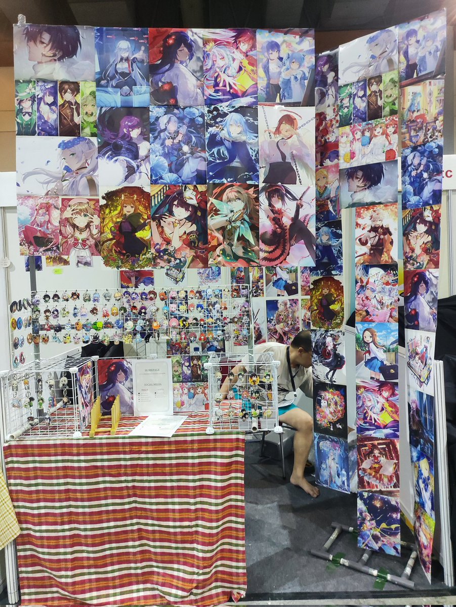 Ready for #AFAID2024 at CH50! See you tomorrow!