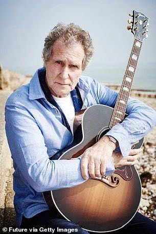 #JohnIllsley 🎸#DireStraits