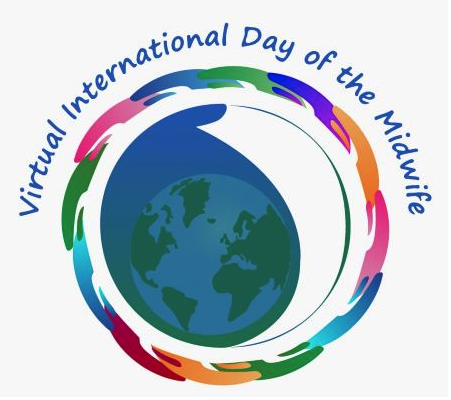 FNU is a proud sponsor of Virtual International Day of the Midwife (VIDM) - a 24-hour FREE ONLINE CONFERENCE on May 5th for midwives and anyone interested in childbirth. Learn more at ow.ly/YPMc50RuGQ3