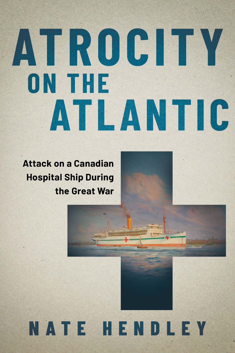 Today's book pick from the free monthly Damn History newsletter for readers and writers of #popularhistory. Congrats to author @natehendley and @dundurnpress! 

Damn History subscriptions: damn-history-16d93f.beehiiv.com/subscribe