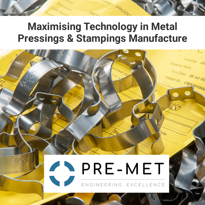 Pre-Met Ltd (@premetltd) on Twitter photo In our new quarterly blog this month, we explore how Pre-Met maximises technology in its operations.
Check by the blog soon!
Contact us to discuss your requirements
🌐metalpressingsandstampings.co.uk
✉️ sales@pre-met.com
📞+44 (0)1527 510 535
#engineering #blog In our new quarterly blog this month, we explore how Pre-Met maximises technology in its operations.
Check by the blog soon!
Contact us to discuss your requirements
🌐metalpressingsandstampings.co.uk
✉️ sales@pre-met.com
📞+44 (0)1527 510 535
#engineering #blog
