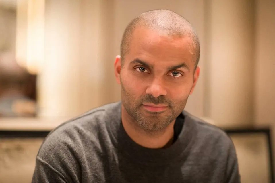 NBA legend Tony Parker on Novak Djokovic:

'Novak for me is one of the best athletes ever, in every sport. You can definitely compare him to Michael Jordan in my sport. I have a lot of respect for him.'