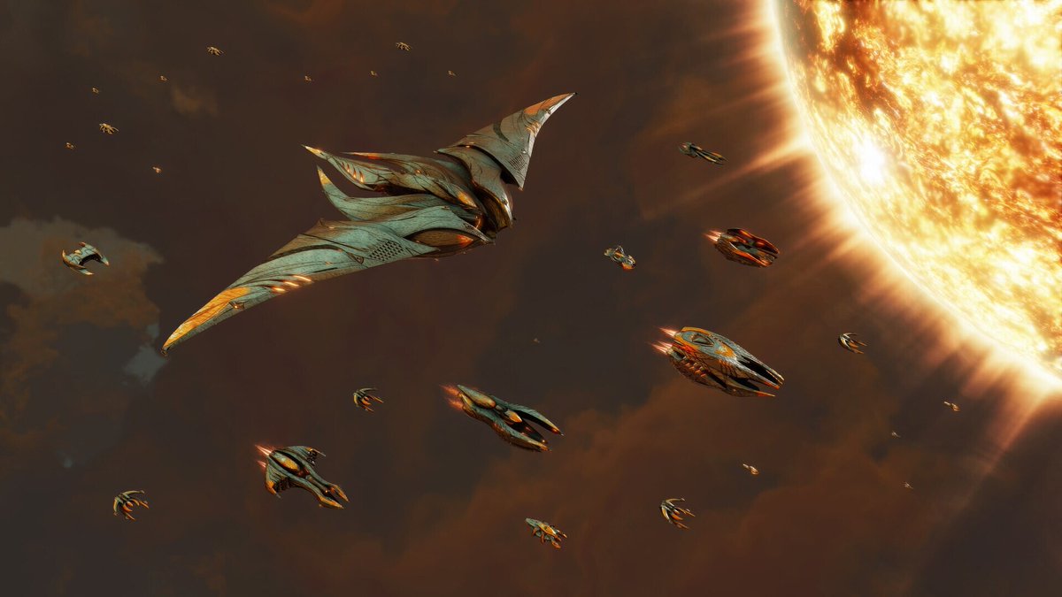Highly anticipated Sins of a Solar Empire II set for summer release on Steam - pcge.eu/2024/05/highly… #news #pgce Stardock and Ironclad Games are set to ignite the interstellar battleground once again with the highly anticipated release of Sins of a Solar Empire II on Steam ...