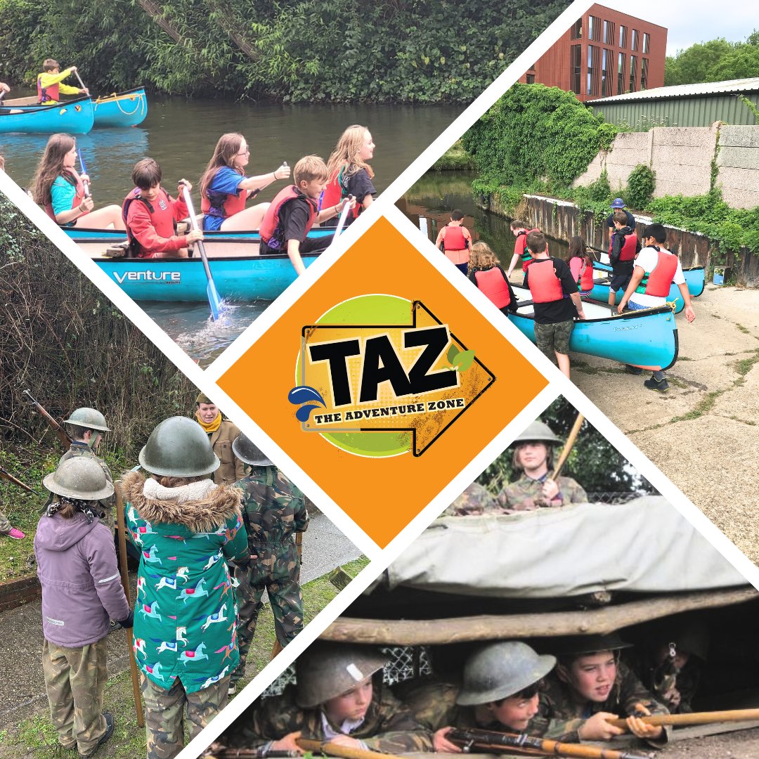 Outdoor learning holiday activities for children in Guildford Location: Henley Fort May half term and Summer holiday activities Give your children the opportunity to make unforgettable memories. bit.ly/HenleyFortHoli…