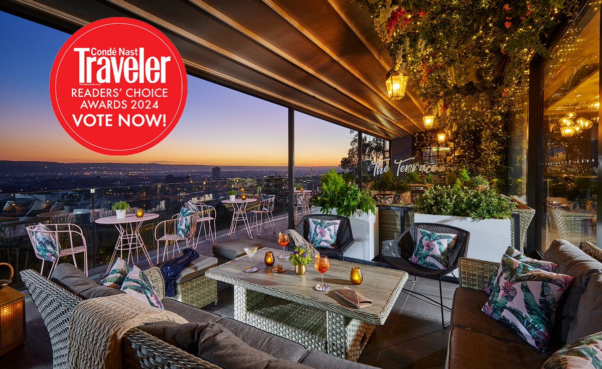 Exciting News! The Montenotte has been nominated for the @CNTraveler Traveller Reader's Choice Awards in the Resorts category! Please cast your vote and share this exciting news with your friends, family, and colleagues. Click the link to vote. bit.ly/4dpLUSk