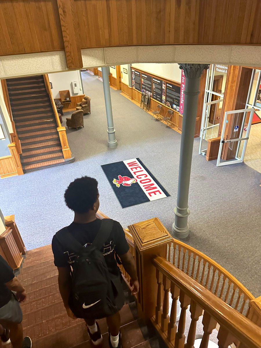 Lafayette Allen jr (@lafayetteallen6) on Twitter photo Thank you Friends University and coaching staff for the great visit and hospitality. <a href="/FriendsMBB/">Friends Univ. Men's Basketball</a> <a href="/Isaac_J5/">Isaac Jaramillo</a> <a href="/McClintockPhil/">Coach McClintock</a> <a href="/FriendsU/">Friends University</a> Thank you Friends University and coaching staff for the great visit and hospitality. <a href="/FriendsMBB/">Friends Univ. Men's Basketball</a> <a href="/Isaac_J5/">Isaac Jaramillo</a> <a href="/McClintockPhil/">Coach McClintock</a> <a href="/FriendsU/">Friends University</a>