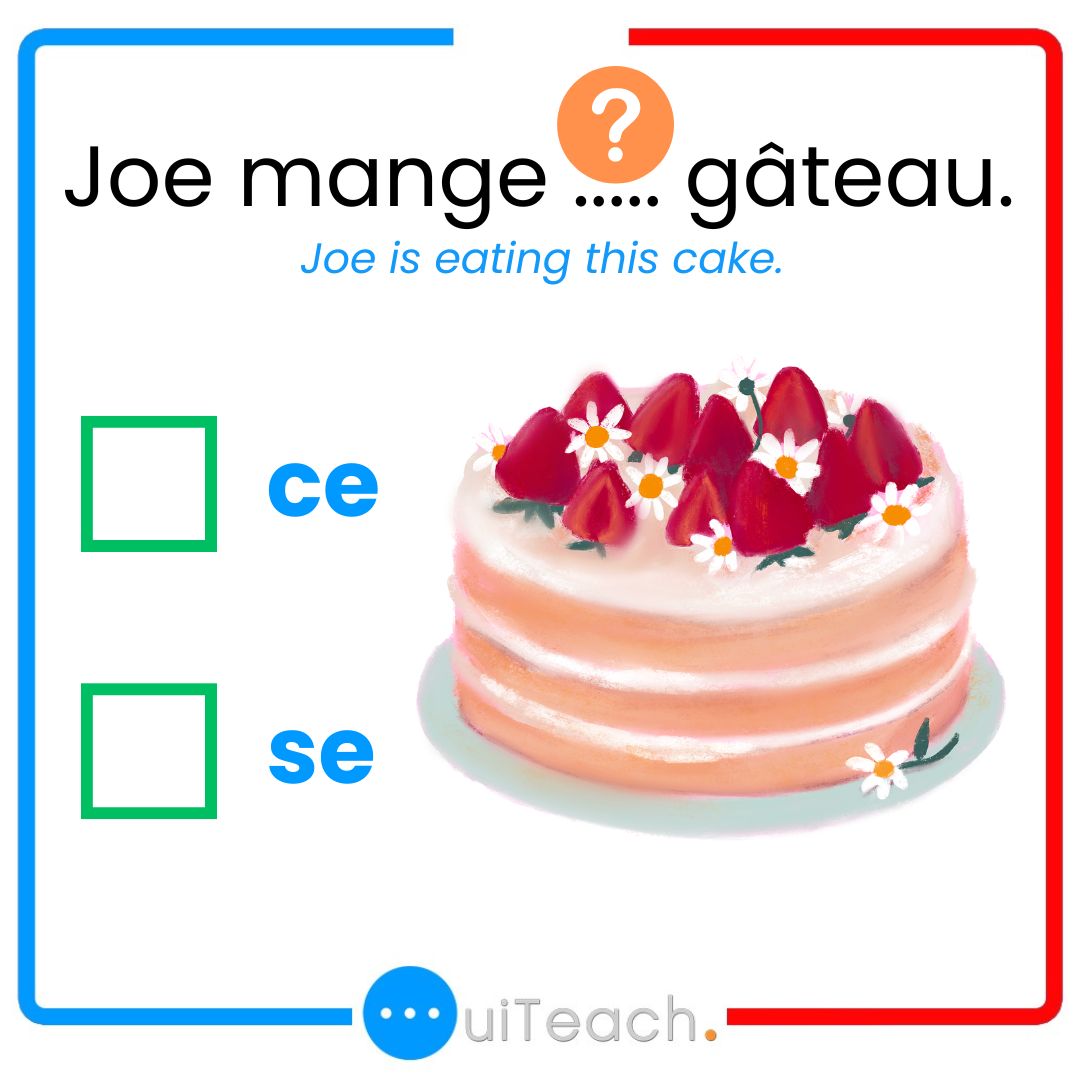 What do you think? / Qu'en penses-tu ? 🇨🇵🤔 | Learn French with Alain and Moh
#frenchlesson #frenchlanguage #studyfrench