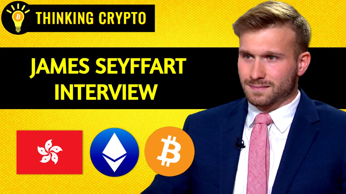 The Hong Kong Bitcoin & Ethereum ETFs launched this week! Were they a success or a bust? And is the US Ethereum ETF dead? James Seyffart of Bloomberg joins me to give all the details. WATCH ▶️ youtu.be/ZT5DD1klF-0 Topics: - The launch and performance of the #HongKong…