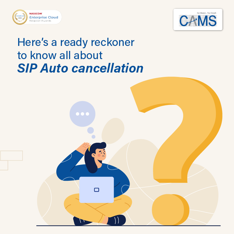 Learn all about SIP cancellation with our comprehensive FAQ guide! From understanding auto-cancellation to managing consecutive installment failures, we've got you covered. Visit our website to learn more: bit.ly/3y3hZzp #InvestingFAQs #StayInformed #SIP #Investment…