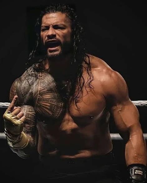 Roman Reigns fans aren't bad people we just support Roman/Joe and won't tolerate any hate towards him.  We will always support him. #25DaysOfRomanReigns