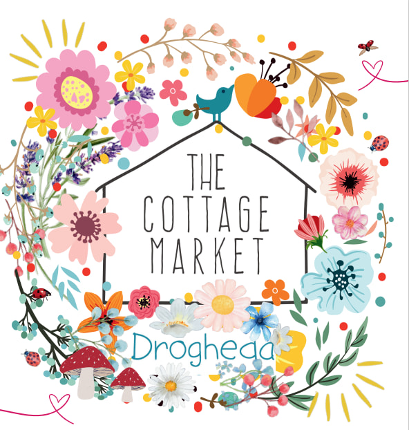 🌸The @CottageMktDrog is back this Saturday 4th May in @ScotchHall Shopping Centre. Featuring over 40 local makers of homegrown, homemade and handcrafted delights on the day. 🗓Sunday 4th May 10-5pm 🎟Free Admission 📍Scotch Hall Shopping Centre, Drogheda #BoyneValleyFlavours