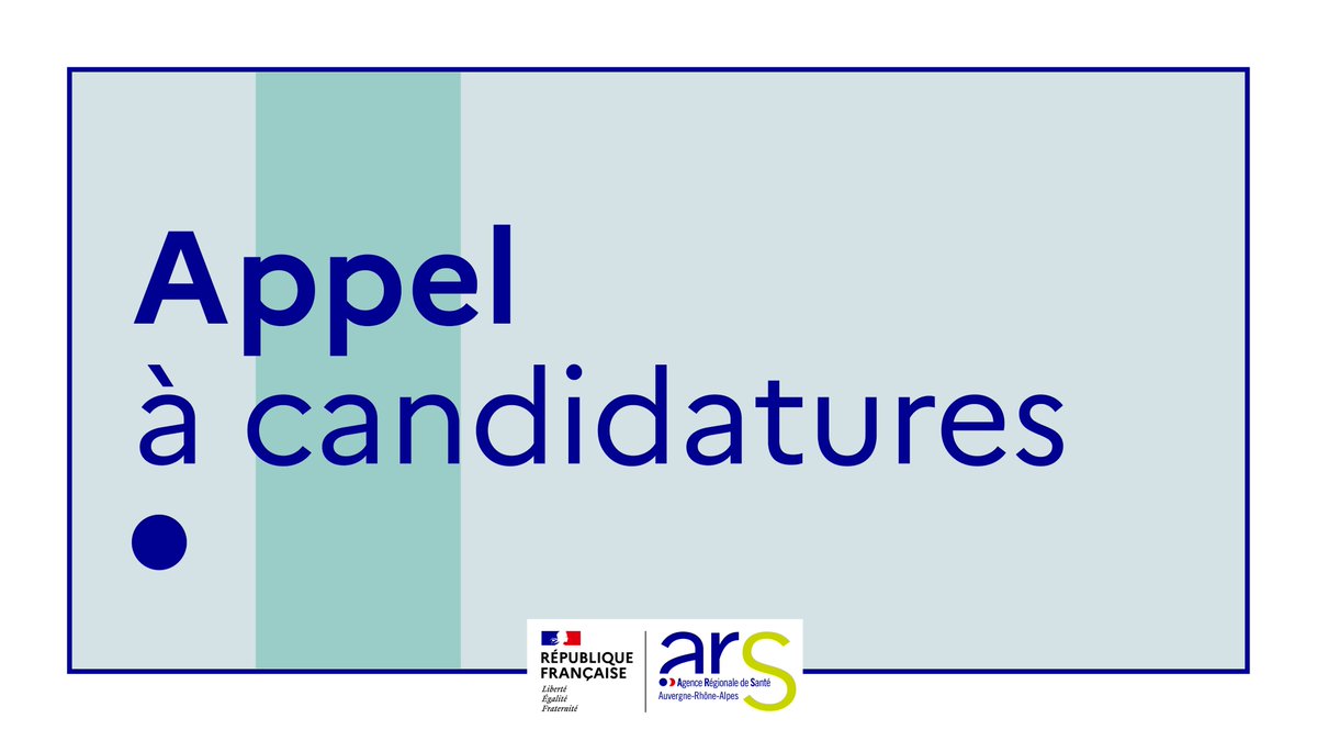 #AppelCandidatures | Création de 35 #PASA supplémentaires en Auvergne-Rhône-Alpes pour la prise en charge des personnes atteintes d’une maladie neurodégénérative en #ehpad 📅Date limite candidature : 28/06/24 auvergne-rhone-alpes.ars.sante.fr/creation-de-35…