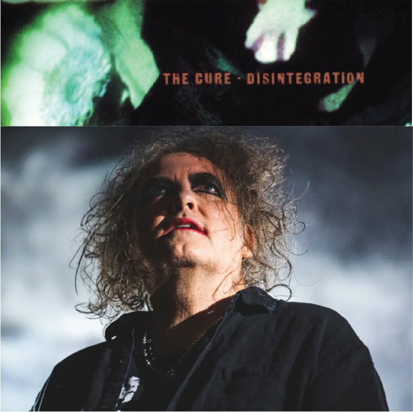 So, this is the date in '89 when we received 'Disintegration' from The Cure ... ALL-TIMER ... Give it a spin today, since we'll never have access to the possibly mythical new album. @thecure @RobertSmith @RogerODonnellX @reevesgabrels @jasontoopcooper @LolTolhurst @CureCommunity