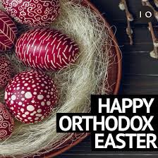 Happy Pascha! (Easter) to Orthodox Christian colleagues, patients and the wider community, celebrating on Sunday 5th May. This date is in accordance with the Julian calendar. Easter Sunday church services celebrate the resurrection of Jesus Christ. @BTHFT @Mel_Pickup