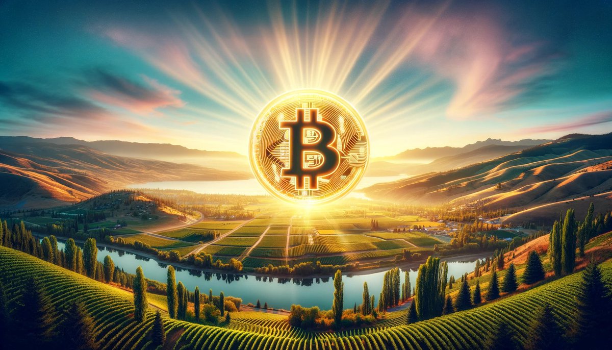 As sure as the sun rises each morning, you can bet your ass that Okanagan Orange Pill Society will gather on the first Tuesday of each month. Join us.  

⚡️Tuesday 07 May
⚡️7 PM
⚡️Rusty's Sports Bar 
⚡️1525 Dilworth Drive, #Kelowna 

#Bitcoin