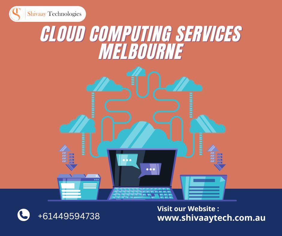 shivaaytech_au's tweet image. Shivaay Technologies offers top-notch cloud computing services to help streamline your operations and increase efficiency in Melbourne. #cloudcomputing #cloudcomputingservices #cloudcomputingsolution #melbourne
Contact us:
Phone: +61449594738
Website: shivaaytech.com.au