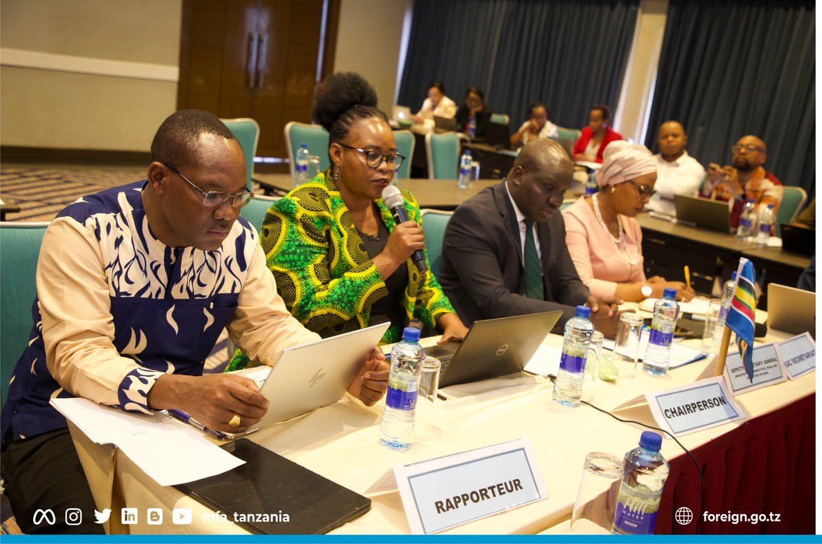 The 24th Ordinary Meeting of the @jumuiya Sectoral Council of Health, Permanent Secretary Session, convenes in Dar. It will discuss reports from the various Technical Working Groups under the Health Sector as it prepares for the Ministers' session scheduled for May 3rd, 2024