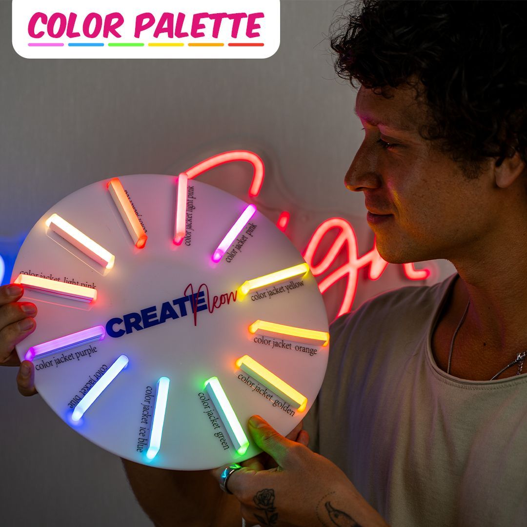 Light Up Your Events with Style! Discover the Vibrant World of Neon Sign Colors at CreateNeon—Your Guide to the Latest Trends and Insights in Neon Aesthetics. 
buff.ly/49ZGDhF #NeonSigns #ColorTrends #EventPlanning #NeonAesthetics #CreateNeon #BrightIdeas #EventDecor