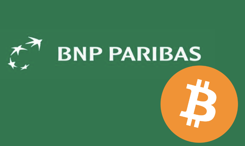 BREAKING: 🇫🇷 BNP Paribas the french largest bank, bought BlackRock #Bitcoin ETF shares. 

Smart Money keeps buying.
Dumb Money keeps panic selling.