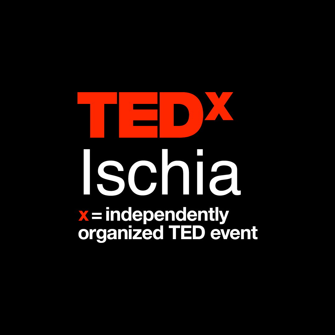 I am happy to announce that I will be present at the TEDX Ischia as a designer who took part in the 2024 visual identity!