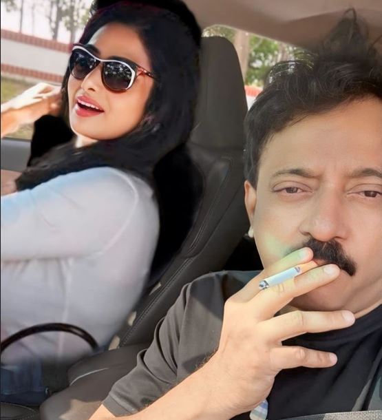 Ram Gopal Varma: RGV Meets Sridevi in Heaven! Did you know about RGV’s failed love story?

Web Article:- telugu.yousay.tv/en/ram-gopal-v…

#RamGopalVarma #Sridevi #RGV #Tollywood #YouSay