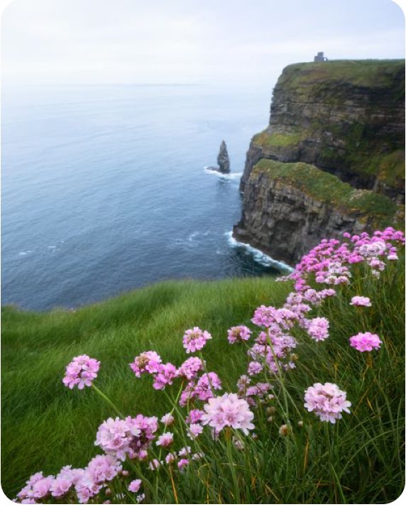 💚Majestic Cliffs of Moher💚 📸Visit Ireland