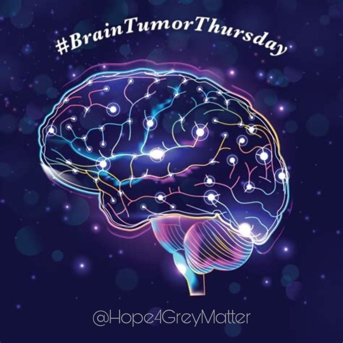 Hey 👋 , kiddos❗️It’s #BrainTumorThursday on #Twitter #Facebook and #Instagram – LEARN and SHARE 🧠💪 #31DaysOfGrey #31DaysOfGray #BrainTumorAwarenessMonth #BTAM 
#BTSM #BrainTumorAwareness #HOPE #H4GM 💫
