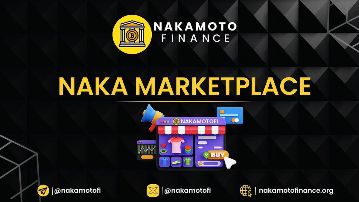 🚀 Discover Naka Marketplace - Your Premier NFT Destination in the Bitcoin Ecosystem! 🌐✨

🎨 Immerse yourself in creativity with Ordinals NFTs! Acquire, trade, and collect unique BRC20 tokens:

✅ Exclusive Ordinals Collection: Own NFTs that enrich Bitcoin's universe.

🔄