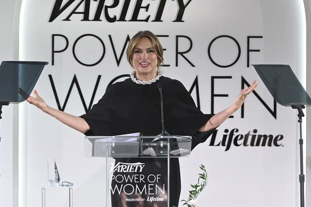 Mariska Hargitay calls out the Harvey Weinstein ruling in a fiery speech about sexual abuse survivors. 

“I do want to say something about the overturned Harvey Weinstein conviction. Specifically about the reason it was overturned: Too many women’s voices. Too many women were…