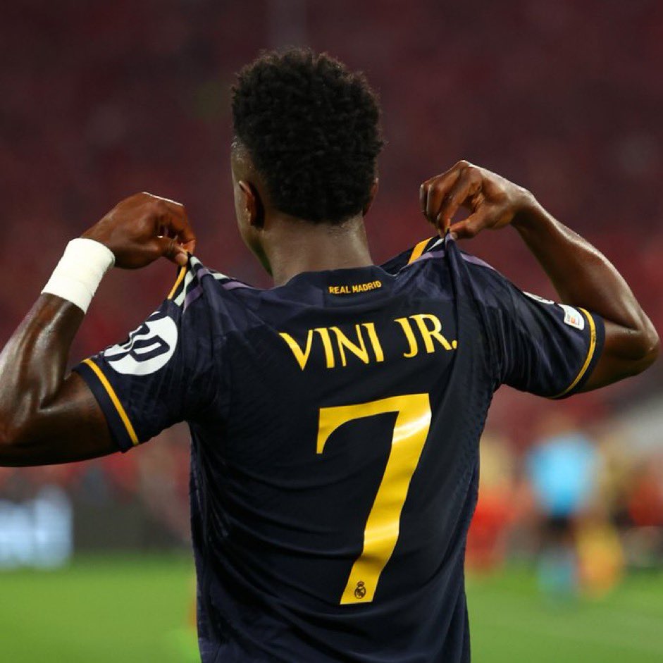 Be Honest, has there been a better player in football than Vinicius Jr after Ronaldo and Messi?