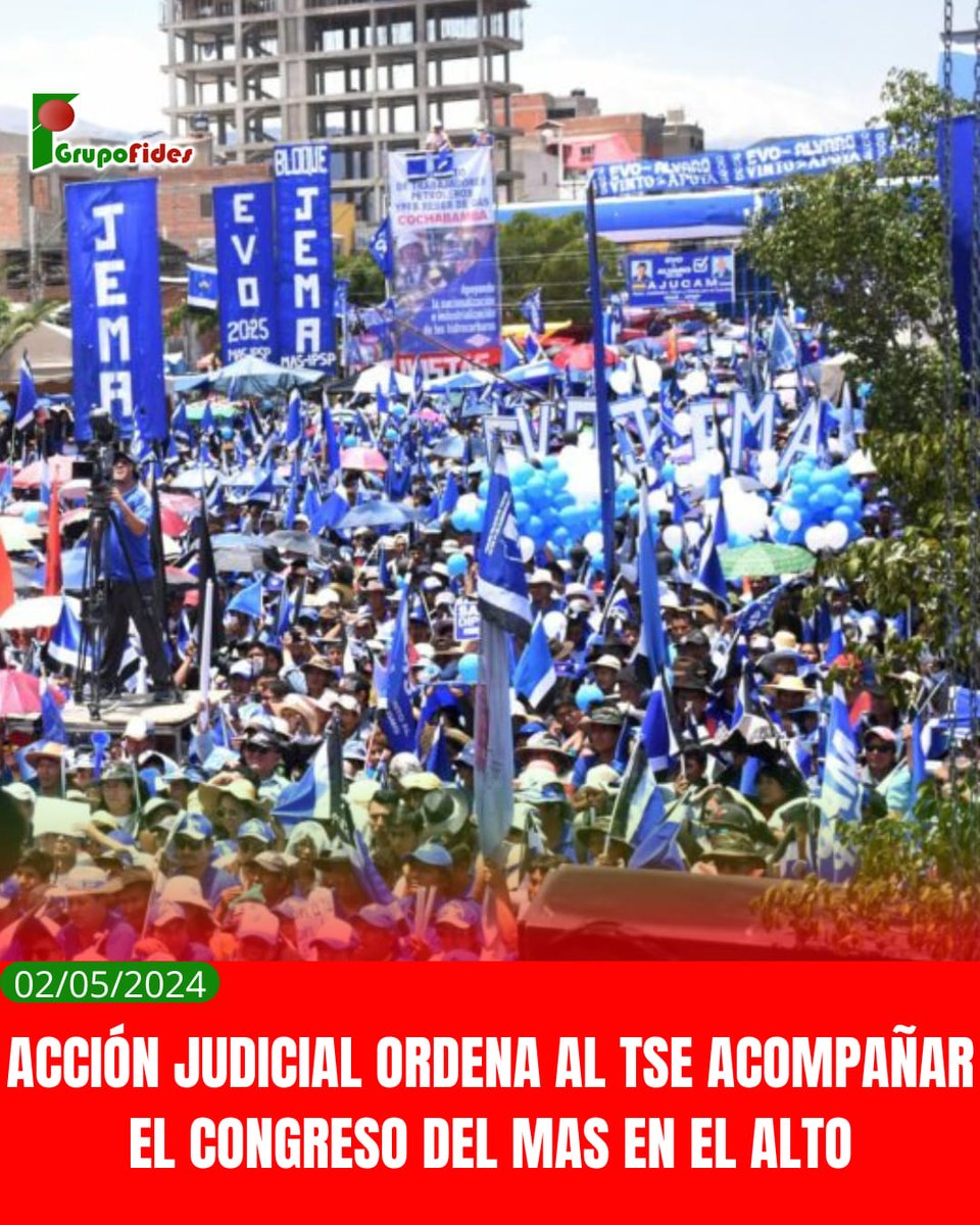 Radio Fides Bolivia tweet media