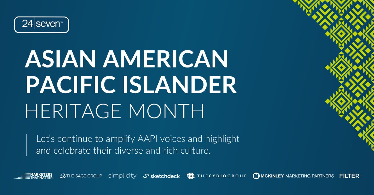 May is Asian American Pacific Islander Heritage Month! 🎉 Let’s celebrate the incredibly diverse and rich cultures of the AAPI community by recognizing the unique perspectives, values, and experiences that help build stronger, more vibrant communities for all.